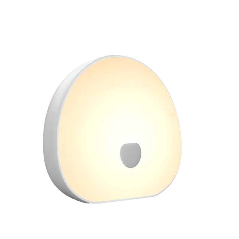 SHELPER White Noise Sound Machine with RGB Night Light