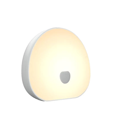 SHELPER White Noise Sound Machine with RGB Night Light