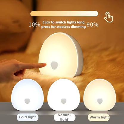 SHELPER White Noise Sound Machine with RGB Night Light